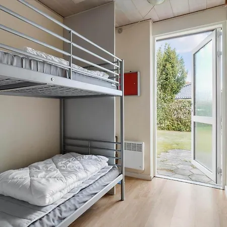 R950-rodvig-stevns-strandlaugsvej-15-a Tatil Evi *