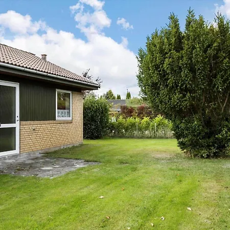 R950-rodvig-stevns-strandlaugsvej-15-a Tatil Evi *